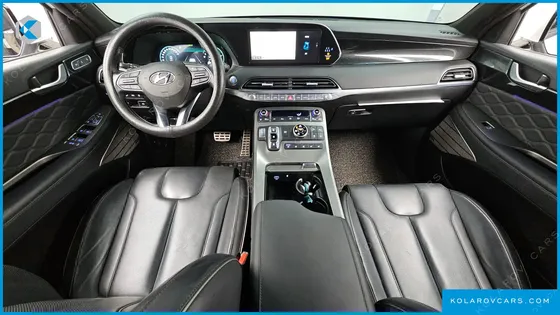 HYUNDAI PALISADE DIESEL 2.2 4WD