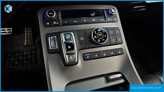 HYUNDAI PALISADE DIESEL 2.2 4WD