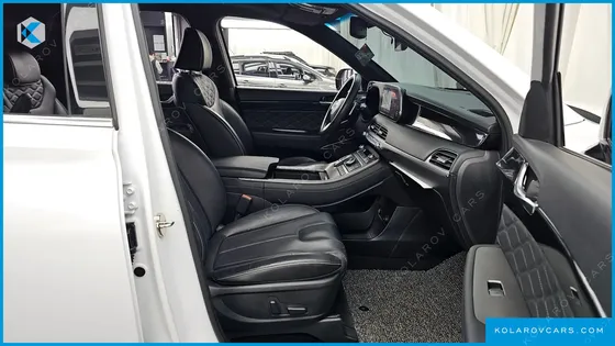 HYUNDAI PALISADE DIESEL 2.2 4WD