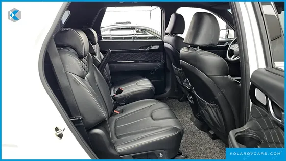 HYUNDAI PALISADE DIESEL 2.2 4WD
