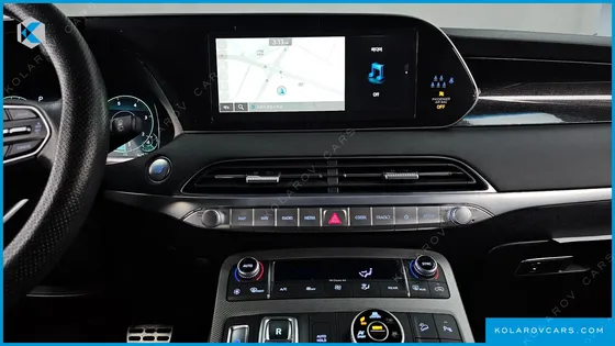 HYUNDAI PALISADE DIESEL 2.2 4WD
