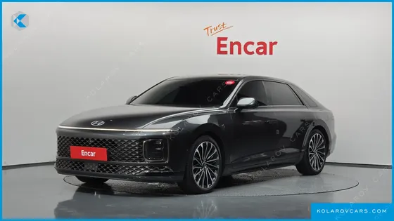 HYUNDAI GRANDEUR CALLIGRAPHY