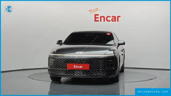 HYUNDAI GRANDEUR CALLIGRAPHY