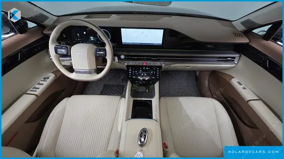 HYUNDAI GRANDEUR CALLIGRAPHY