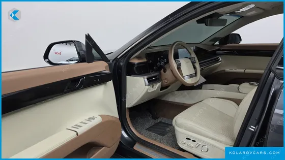 HYUNDAI GRANDEUR CALLIGRAPHY