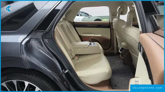 HYUNDAI GRANDEUR CALLIGRAPHY