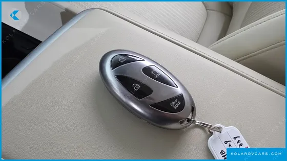 HYUNDAI GRANDEUR CALLIGRAPHY