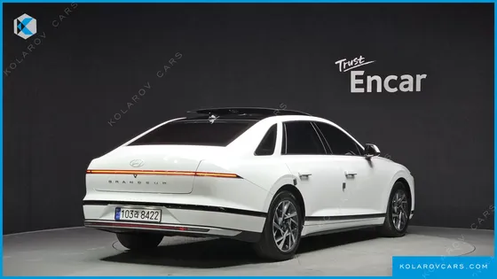 HYUNDAI GRANDEUR 2,5 GASOLINE 2WD