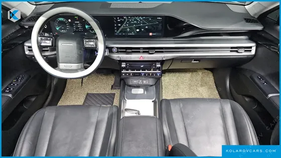 HYUNDAI GRANDEUR 2,5 GASOLINE 2WD