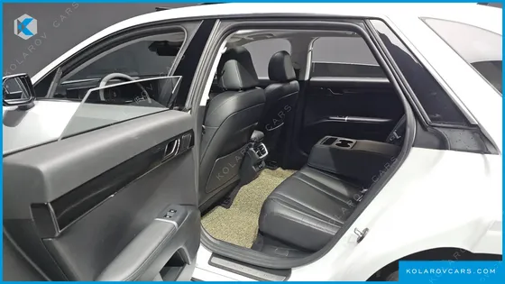 HYUNDAI GRANDEUR 2,5 GASOLINE 2WD
