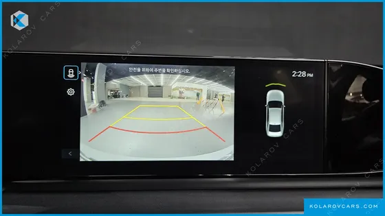 HYUNDAI GRANDEUR 2,5 GASOLINE 2WD