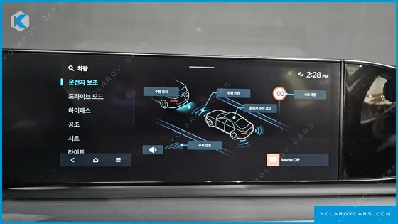 HYUNDAI GRANDEUR 2,5 GASOLINE 2WD
