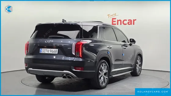 HYUNDAI PALISADE GASOLINE 3.8 4WD