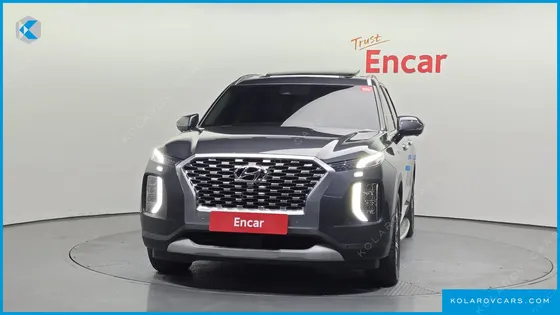 HYUNDAI PALISADE GASOLINE 3.8 4WD