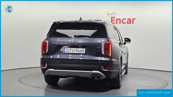 HYUNDAI PALISADE GASOLINE 3.8 4WD