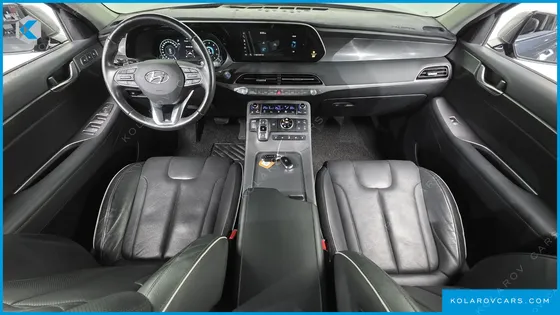 HYUNDAI PALISADE GASOLINE 3.8 4WD