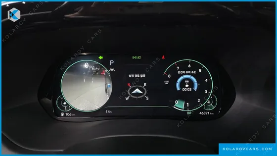 HYUNDAI PALISADE GASOLINE 3.8 4WD