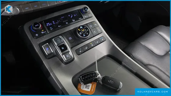 HYUNDAI PALISADE GASOLINE 3.8 4WD