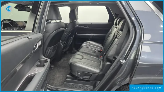 HYUNDAI PALISADE GASOLINE 3.8 4WD