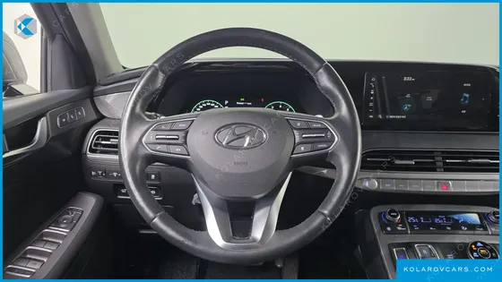 HYUNDAI PALISADE GASOLINE 3.8 4WD