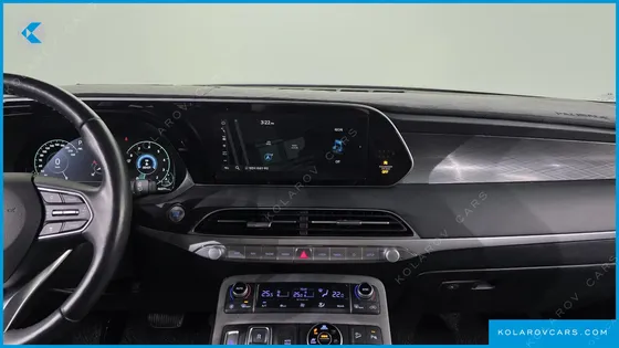 HYUNDAI PALISADE GASOLINE 3.8 4WD