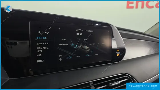 HYUNDAI PALISADE GASOLINE 3.8 4WD