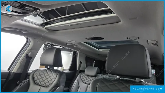 HYUNDAI PALISADE GASOLINE 3.8 4WD