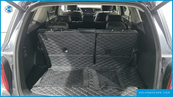 HYUNDAI PALISADE GASOLINE 3.8 4WD