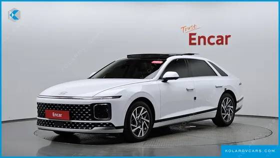 HYUNDAI GRANDEUR EXCLUSIVE
