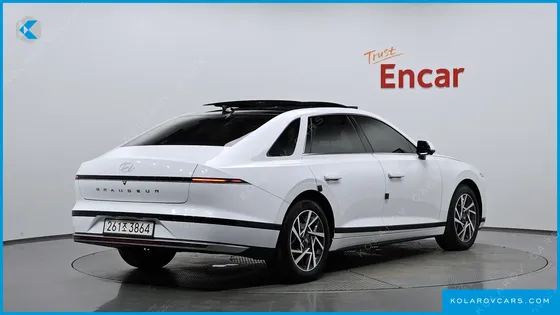HYUNDAI GRANDEUR EXCLUSIVE