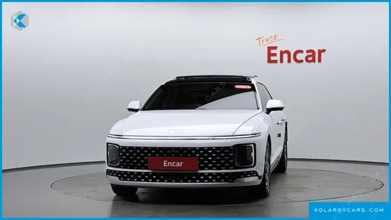 HYUNDAI GRANDEUR EXCLUSIVE