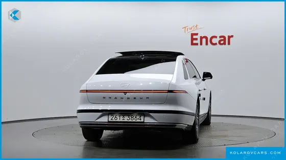 HYUNDAI GRANDEUR EXCLUSIVE