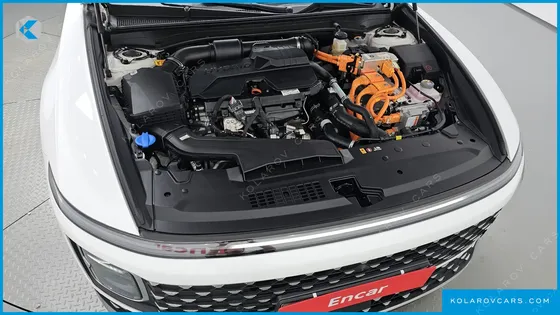 HYUNDAI GRANDEUR EXCLUSIVE