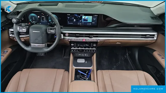 HYUNDAI GRANDEUR EXCLUSIVE