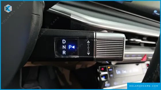 HYUNDAI GRANDEUR EXCLUSIVE