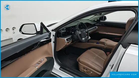 HYUNDAI GRANDEUR EXCLUSIVE