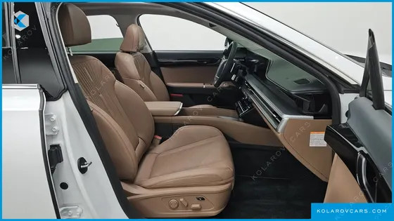 HYUNDAI GRANDEUR EXCLUSIVE