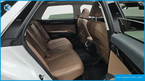 HYUNDAI GRANDEUR EXCLUSIVE