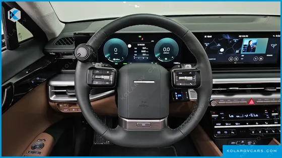 HYUNDAI GRANDEUR EXCLUSIVE