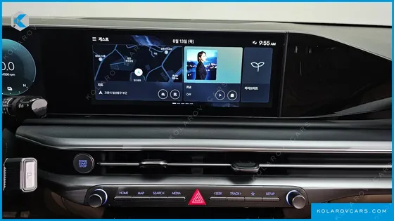 HYUNDAI GRANDEUR EXCLUSIVE