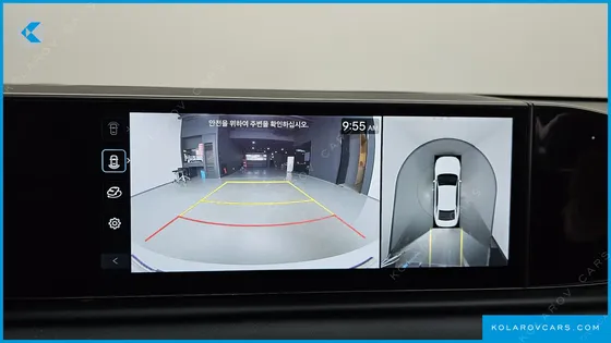 HYUNDAI GRANDEUR EXCLUSIVE