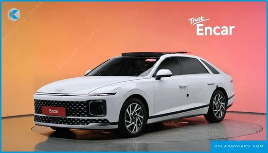 HYUNDAI GRANDEUR EXCLUSIVE