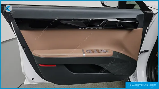 HYUNDAI GRANDEUR EXCLUSIVE