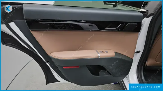 HYUNDAI GRANDEUR EXCLUSIVE