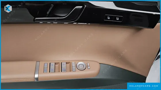HYUNDAI GRANDEUR EXCLUSIVE