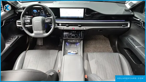 HYUNDAI GRANDEUR 2,5 GASOLINE 2WD