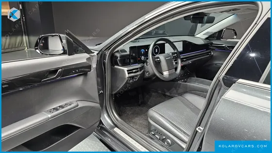 HYUNDAI GRANDEUR 2,5 GASOLINE 2WD