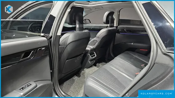 HYUNDAI GRANDEUR 2,5 GASOLINE 2WD