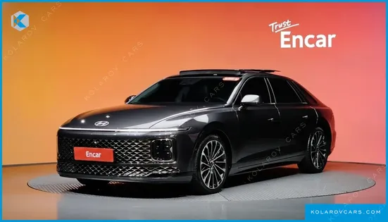 HYUNDAI GRANDEUR 2,5 GASOLINE 2WD