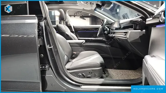 HYUNDAI GRANDEUR 2,5 GASOLINE 2WD